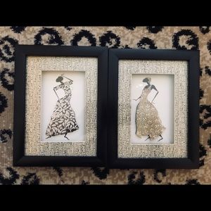 Handmade African American Art
